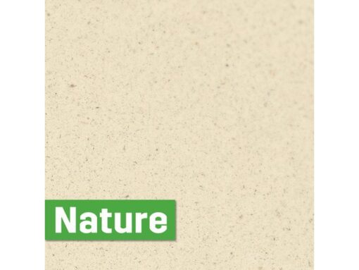 Gras papier Sigel, Blank grass paper, gras papier, FSC Mix  Credit (Ink/Laser/Copy), 100 g, A4, 100 vel