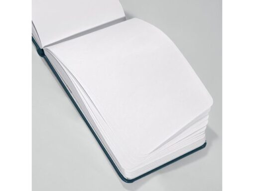 Sigel Schetsblok Jolie Beauty A6 NAVY MERINGUE blanco 158pag      100gr HC
