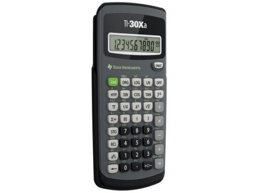Texas Instruments Calculator TI-30 XA