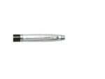 Vulpen SHEAFFER 100 E9313 M Glossy black barrelbrushed      chrome capnickel plated