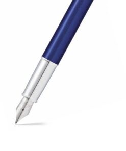 is een betaalbare manier om de schrijfervaring naar een hoger niveau te tillen en tegelijkertijd indruk te maken. De wereldwijd erkende witte Sheaffer stip