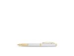 Vulpen SHEAFFER 100 E9340 M Bright chrome gold tone