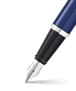 gestructureerd profiel en uitmuntende schrijfprestaties en overbrugt moedig de werelden van het traditionele en het onverwachte. De wereldwijd erkende witte Sheaffer stip
