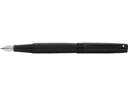 Vulpen SHEAFFER 300 E9343 Matte black lacquer polished black