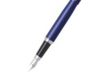 Vulpen SHEAFFER VFM E9401 F Neon blue nickel plated