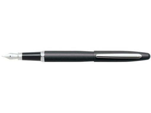 Vulpen SHEAFFER VFM E9405 F Matte black nickel plated