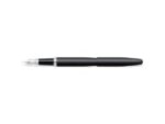 Vulpen SHEAFFER VFM E9405 F Matte black nickel plated