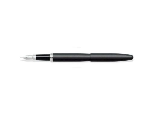 Vulpen SHEAFFER VFM E9405 F Matte black nickel plated