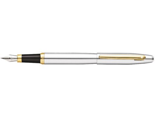 Vulpen SHEAFFER VFM E9422 M Polished chrome gold plated