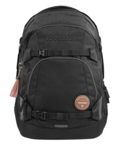 Uitvoering Vegan Leather Met klitteband ; Gemaakt van gerecyclede PET flessen. Alle CO2 die wordt uitgestoten tijdens productie wordt volledig gecompenseerd. 100% PFC- en PVC-vrij