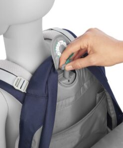 met een inhoud 30 liter en 4 compartimenten is het een alles kunner