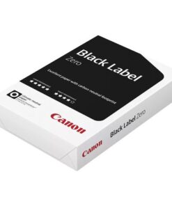 Kopieerpapier Canon Black label Zero A3 75gr pak 500vel