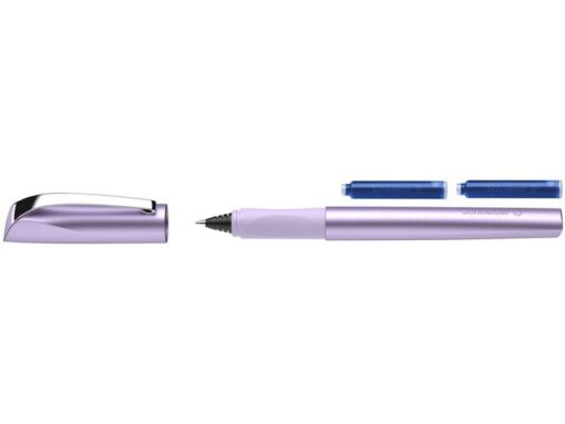 Rollerball Schneider Ceod Shiny shiny lila