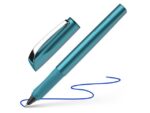 Rollerball Schneider Ceod Shiny shiny teal