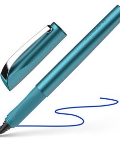 Rollerball Schneider Ceod Shiny shiny teal