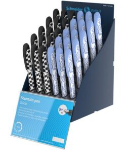 Vulpen Schneider Voice SIS-display Engels 30 stuks