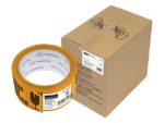 @Verpakkingstape Raadhuis PP  48mmx66m breekbaar doos a 36 rol                            low noise