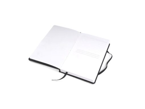 Balpen Giftset SHEAFFER 321 Sentinel black met A5 notebook