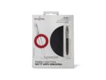 Balpen Giftset SHEAFFER 321 Sentinel black met A5 notebook