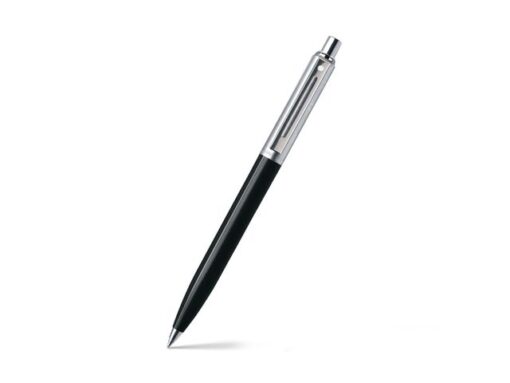 Balpen Giftset SHEAFFER 321 Sentinel black met A5 notebook