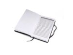 Balpen Giftset SHEAFFER VFM 9405 black chrome met A5        notebook