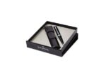 Balpen Giftset Sheaffer 300 Balpen Giftset SHEAFFER 300     G9312 Bright chrome gold tone met lederen penetui