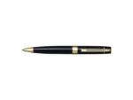 Balpen Giftset Sheaffer 300 Balpen Giftset SHEAFFER 300     G9325 Bright chrome gold tone met lederen penetui