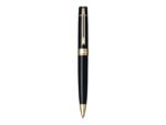 Balpen Giftset Sheaffer 300 Balpen Giftset SHEAFFER 300     G9325 Bright chrome gold tone met lederen penetui