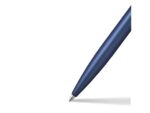 Balpen SHEAFFER Reminder E9018 Matte blue lacquer black PVD coating