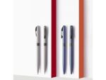 Balpen SHEAFFER Reminder E9019 Matte grey lacquer black PVD coating