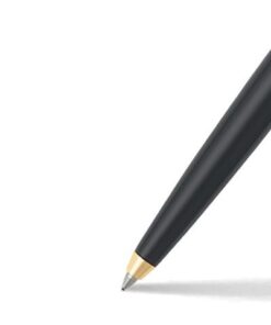 waardoor het een ideale keuze is voor iedereen die de kunst van het schrijven waardeert. De wereldwijd erkende witte Sheaffer stip