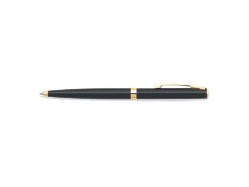 Balpen SHEAFFER Sagaris E9471 Glossy black gold tone