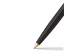 Balpen SHEAFFER Sagaris E9475 Glossy black chrome cap gold  trims