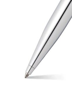 taps toelopende silhouet en is een combinatie van moderne elegantie en de hoogste kwaliteit. De wereldwijd erkende witte Sheaffer stip