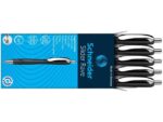Balpen Schneider Slider Rave XB zwart
