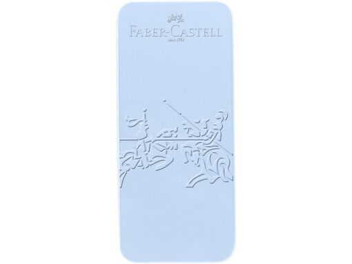 Balpen en Vulpen Faber-Castell Grip 2010 Harmony sky blue   in gift- box.