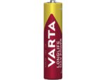 Batterij Varta Longlife Max Power AAA blister a 4 stuks