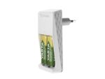 Batterijlader Varta voor 2  AA/AAA batterijen