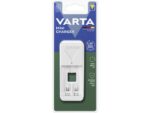 Batterijlader Varta voor 2  AA/AAA batterijen