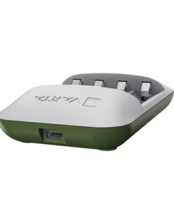 Batterijlader Varta voor 4  AA/AAA batterijen