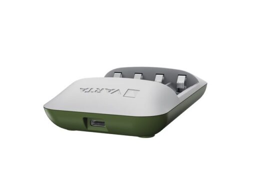 Batterijlader Varta voor 4  AA/AAA batterijen