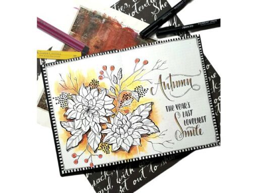 Bullet Journal actieset Aristo Faber-Castell Kangaro 10dlg
