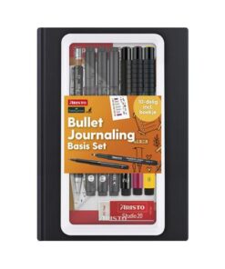 Bullet Journal actieset Aristo Faber-Castell Kangaro 10dlg