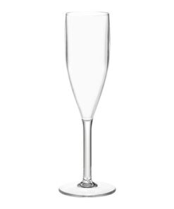Champagneglas Seco 190 ml polycarbonaat doos a 6 stuks