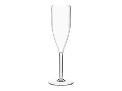 Champagneglas Seco 190 ml polycarbonaat doos a 6 stuks
