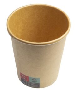 Drinkbeker Kangaro 240cc kraft doos a 1000 stuks