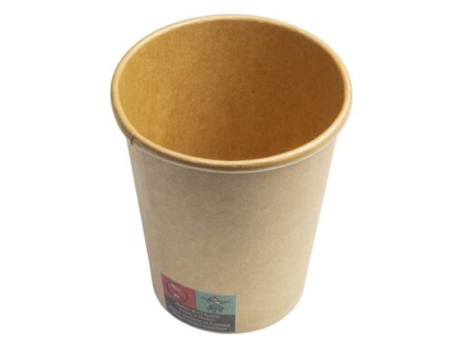 Drinkbeker Kangaro 240cc kraft doos a 1000 stuks