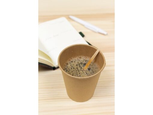 Drinkbeker Kangaro 240cc kraft doos a 1000 stuks