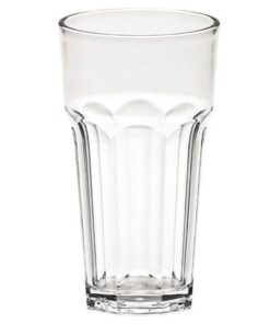 Drinkglas Seco 415 ml polycarbonaat doos a 6 stuks