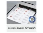 Avery Etiket gerecy. Zweckform 210x148mm wit perm. 20 etik. 10 vel